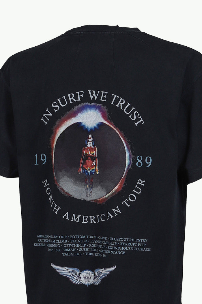 1989 T-SHIRTS / BLK
