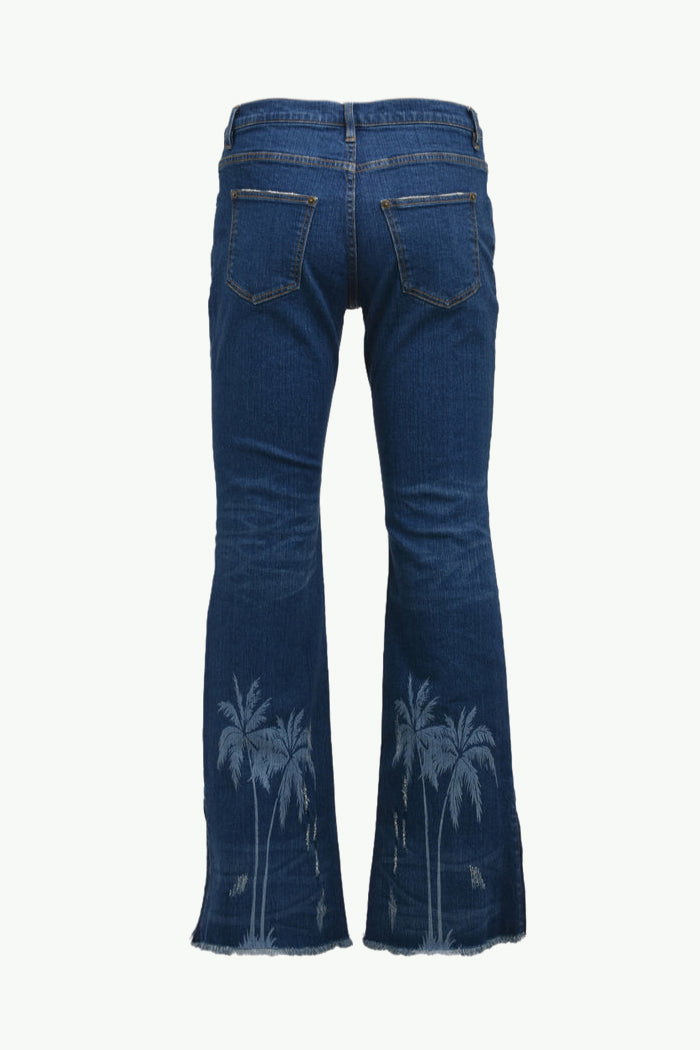 COCO FLARE DENIM / IND