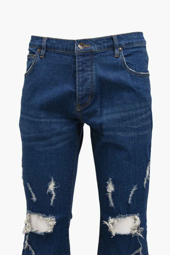 COCO FLARE DENIM / IND