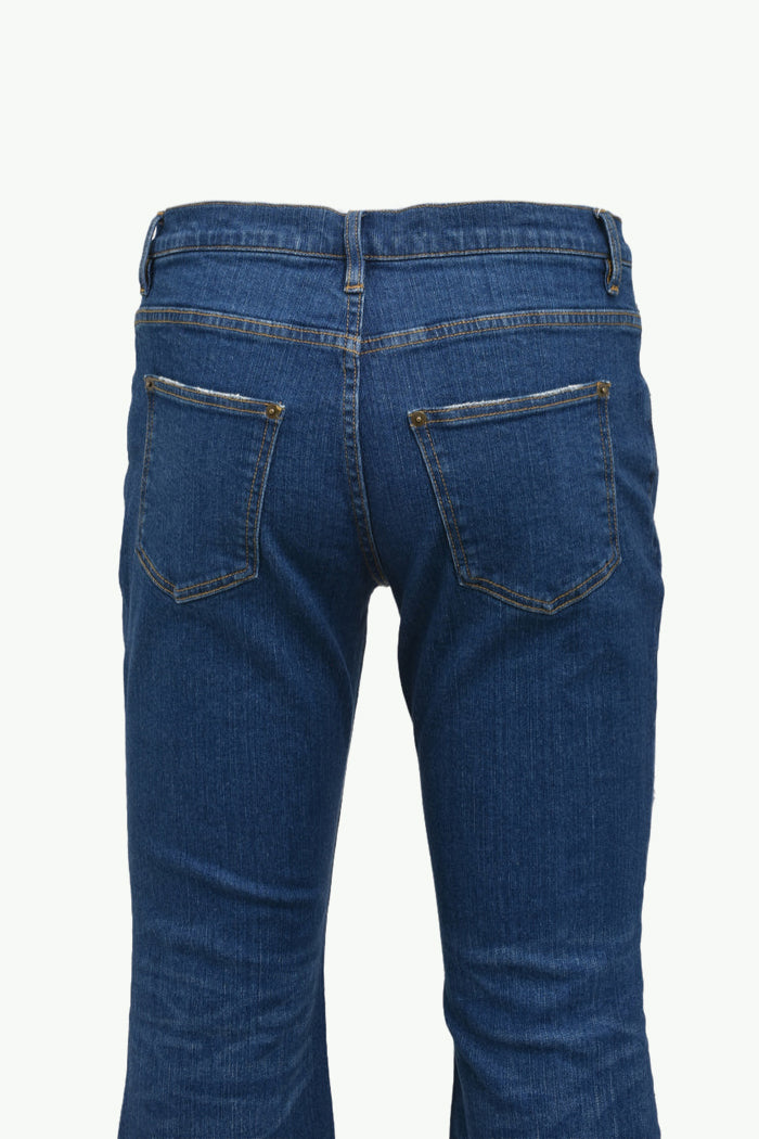 COCO FLARE DENIM / IND