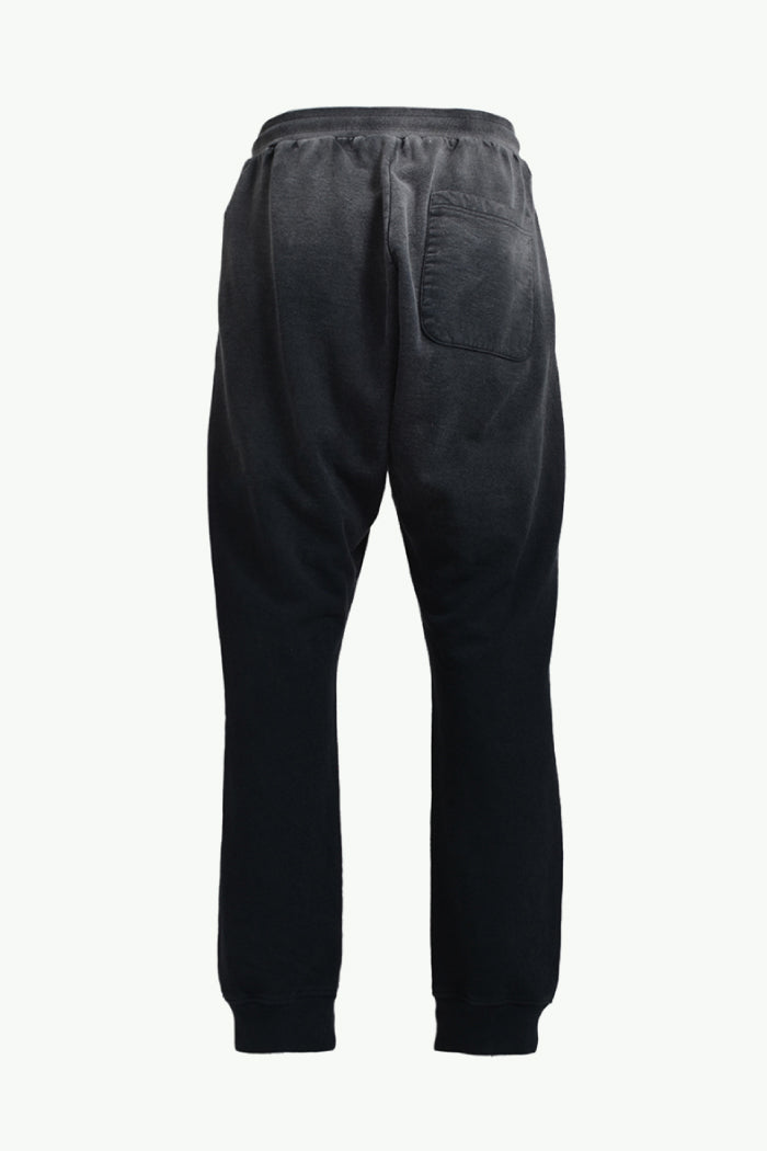DISTRESSED SWEATPANTS / DRK
