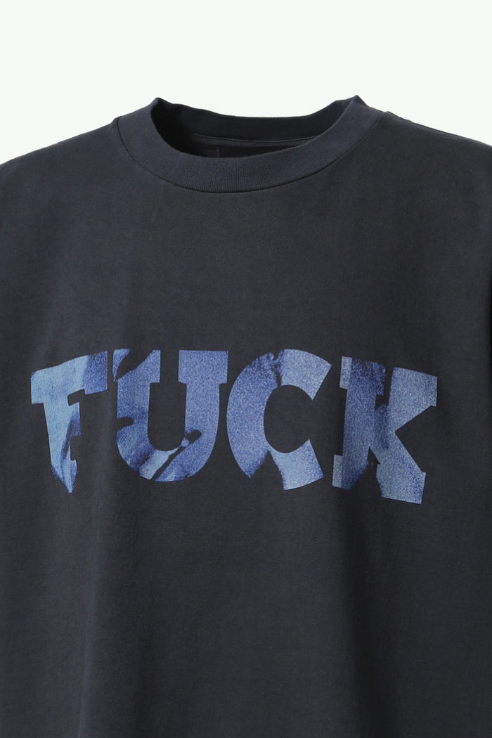 FU T-SHIRTS / BLK