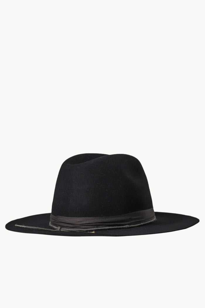 JN × SUPER DUPER HATS / BLK