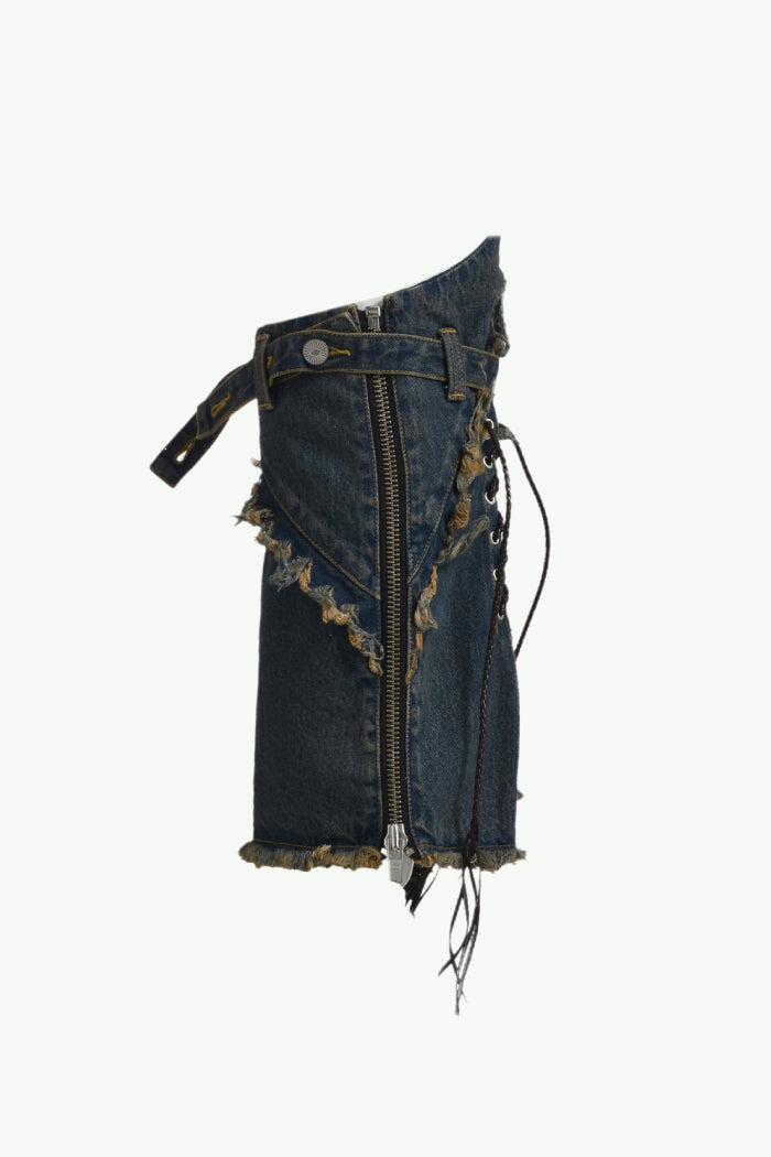 WESTERN LEG COVER / IND