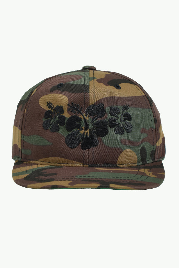 OASIS SNAPBACK / CAMO