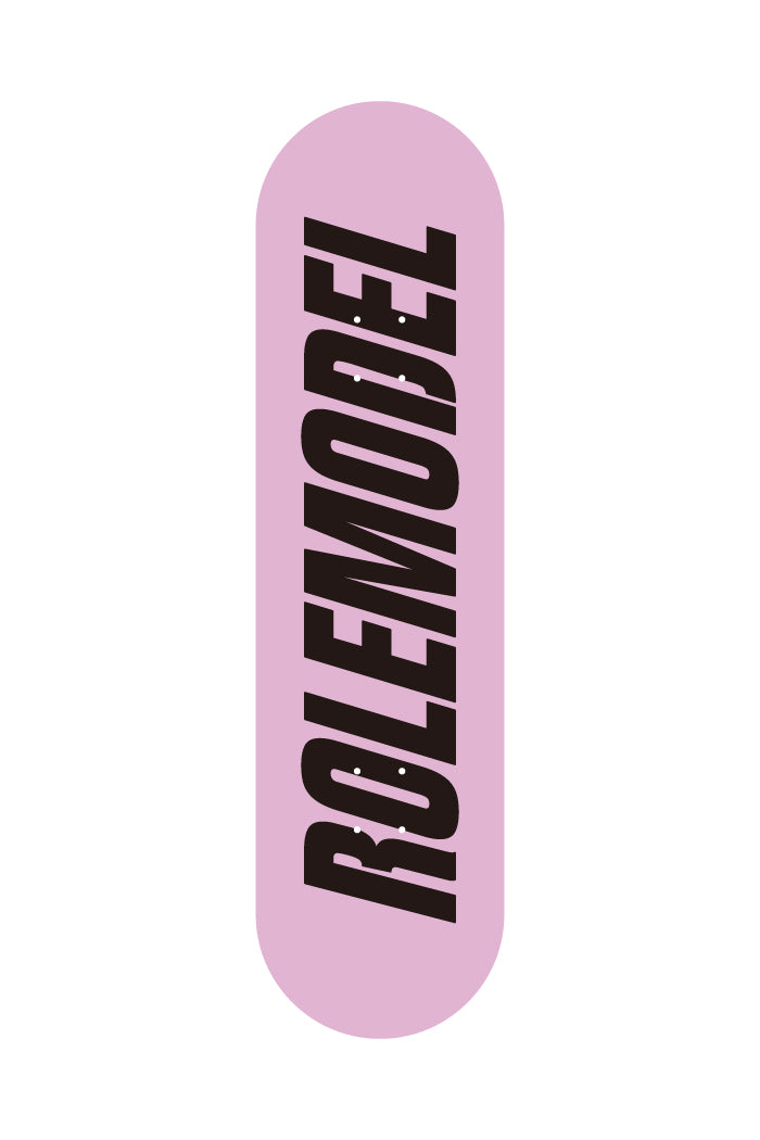 SKATEBOARD / ROLEMODEL