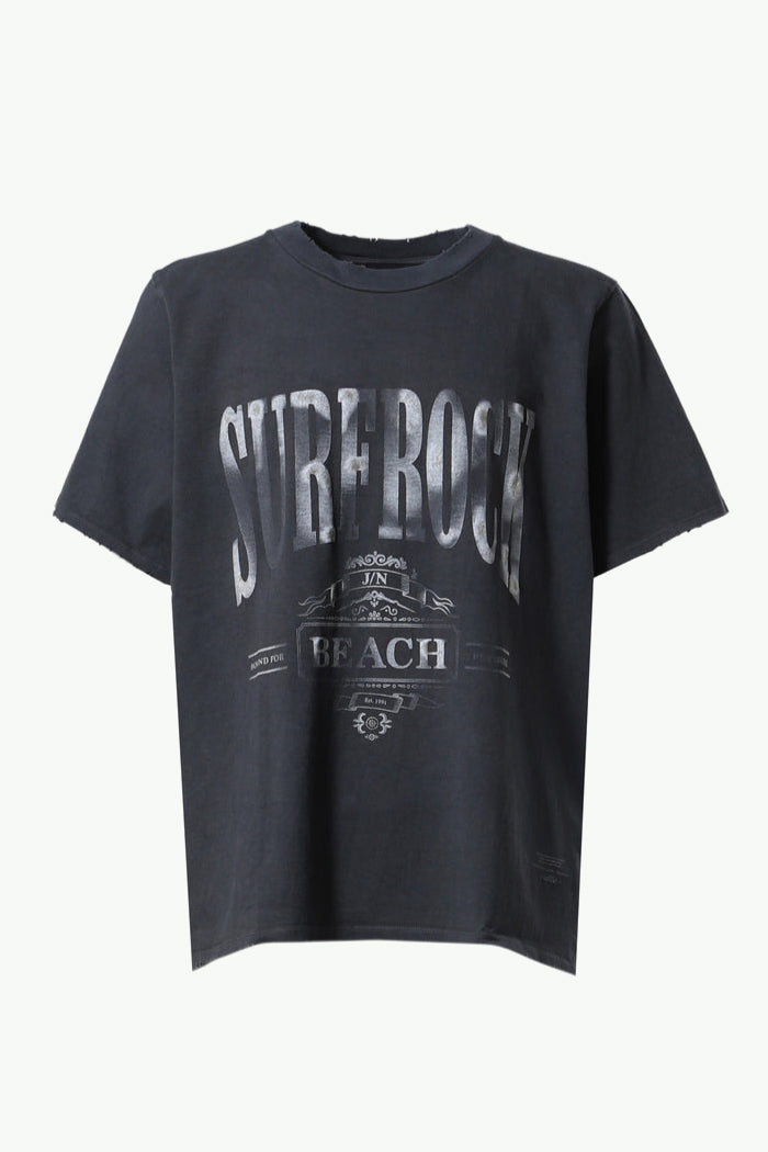 SR T-SHIRTS / BLK