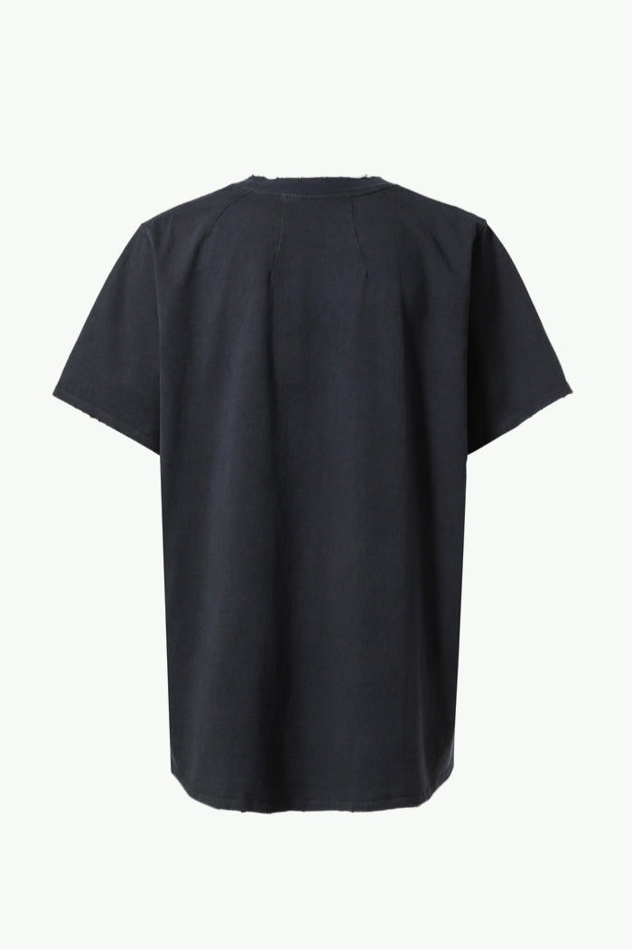 SR T-SHIRTS / BLK