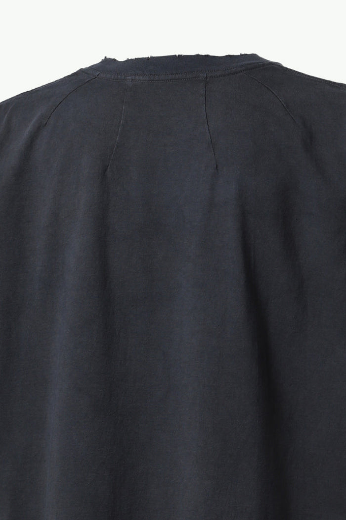SR T-SHIRTS / BLK
