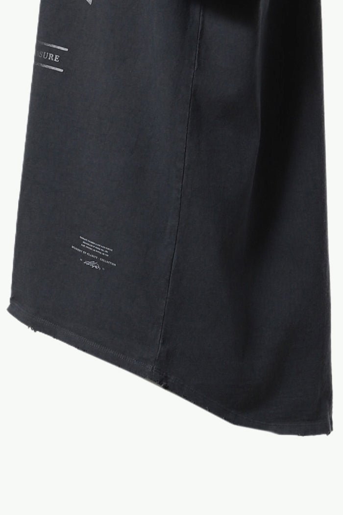 SR T-SHIRTS / BLK