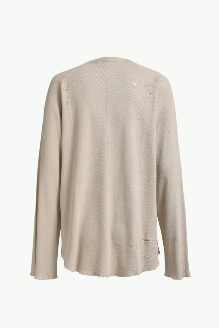 THERMAL L/S / VANILLA