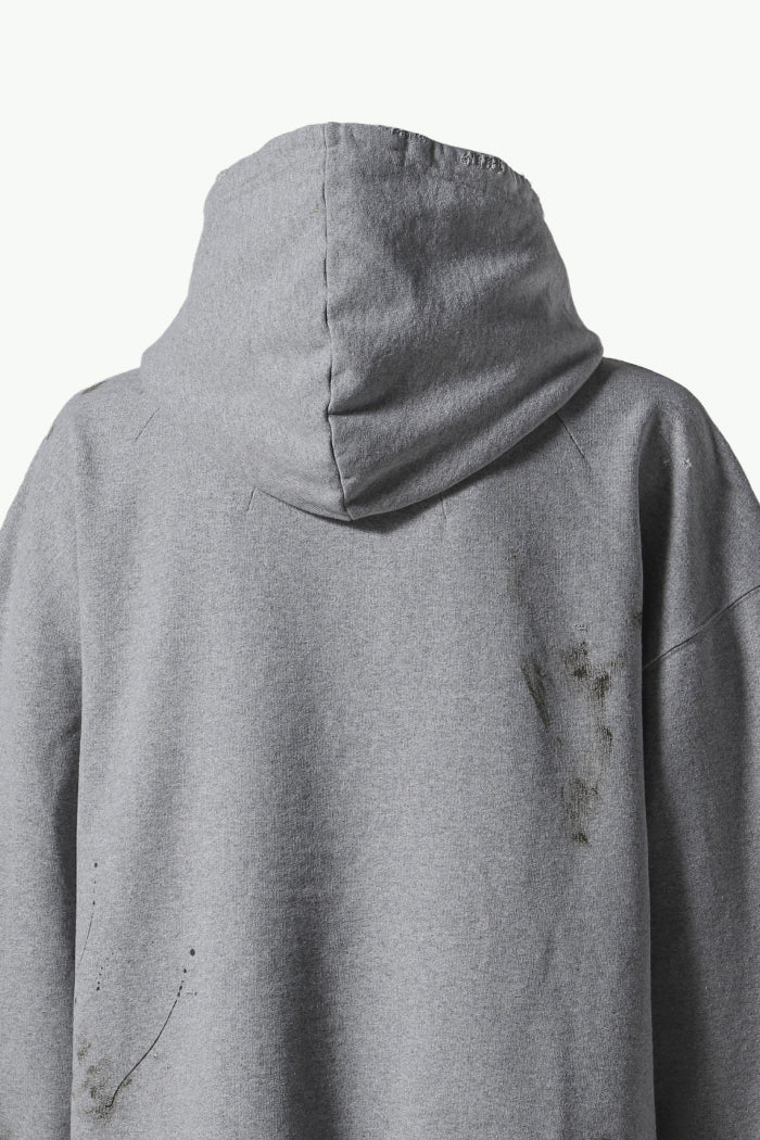 WILDNESS HOODIE / GRY