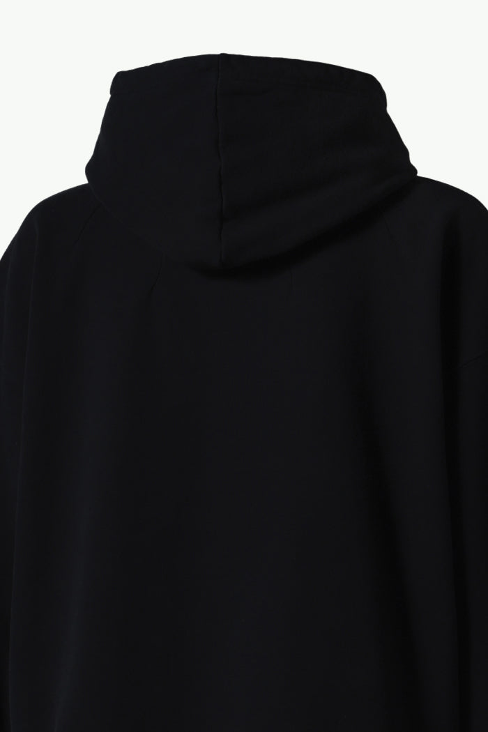 WRANGLER HOODIE / BLK